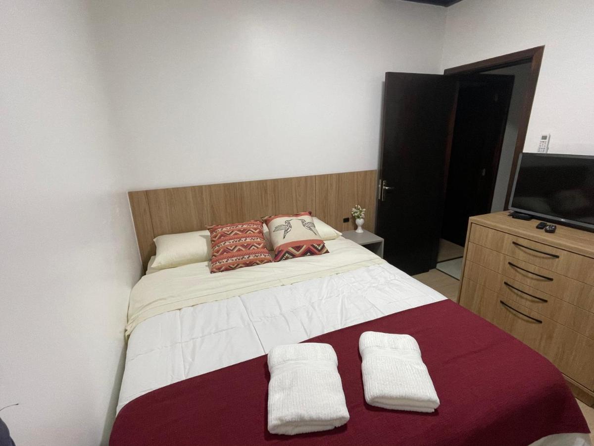 Casa Melhor Localizada Em Pomerode Bagian luar foto