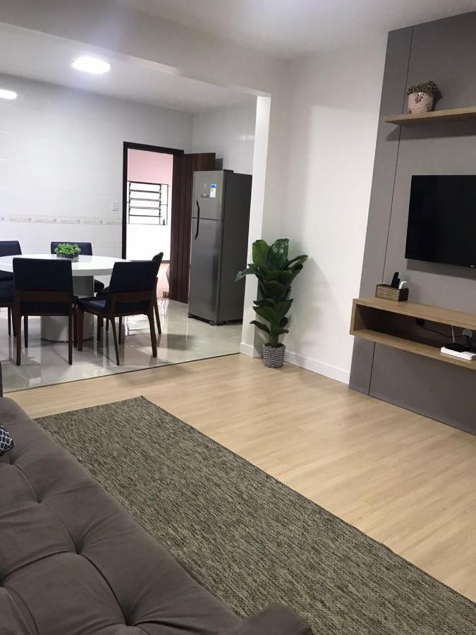 Casa Melhor Localizada Em Pomerode Bagian luar foto